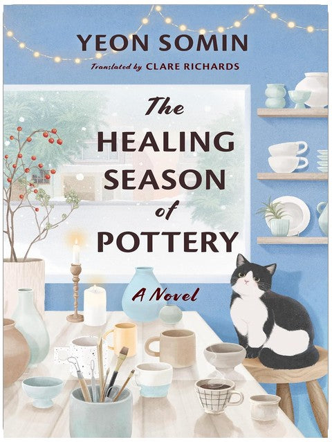 The Healing Season of Pottery