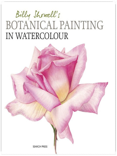 Billy Showell's Botanical Painting in Watercolour
