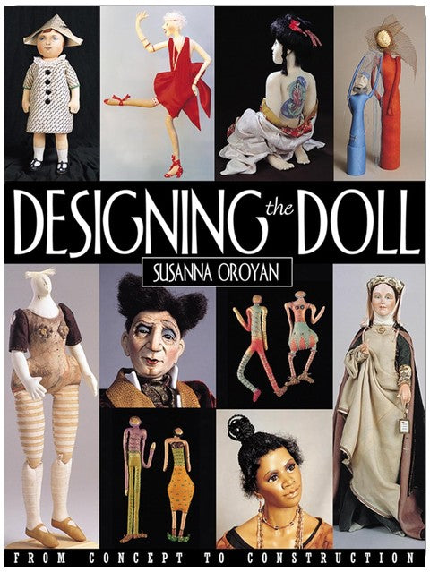 Designing the Doll: From Concept to Construction