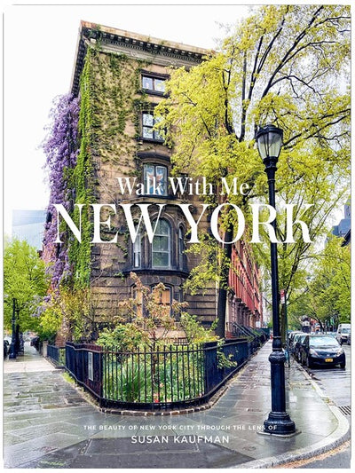 Walk With Me: New York: Photographic stroll through New York streets capturing serendipitous, everyday urban poetry.