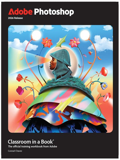 Adobe Photoshop Classroom in a Book 2026 Release