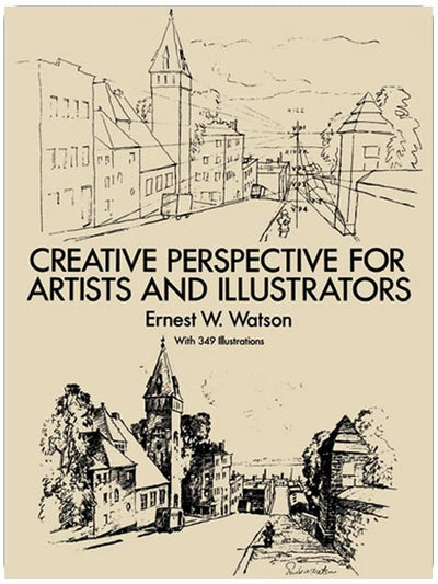 Creative Perspective for Artists and Illustrators (Dover Art Instruction)