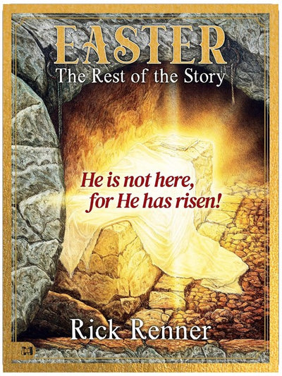 Easter: The Rest of the Story