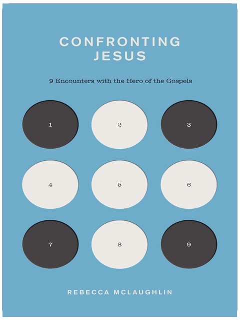 Confronter Jésus : 9 rencontres avec le héros des Évangiles (The Gospel Coalition)