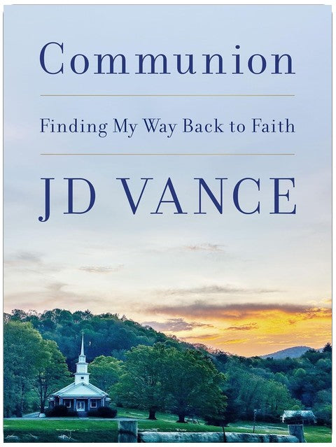 Communion: Finding My Way Back to Faith
