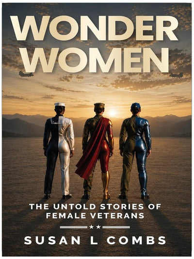 Wonder Women: The Untold Stories of Female Veterans