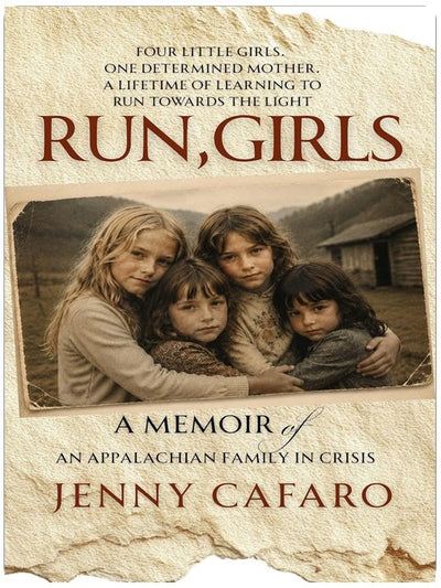 Run, Girls: A Memoir of an Appalachian Family in Crisis