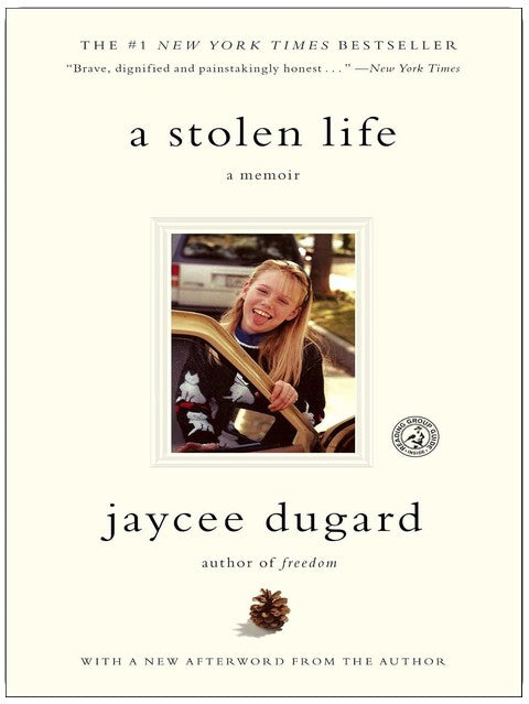 A Stolen Life: A Memoir