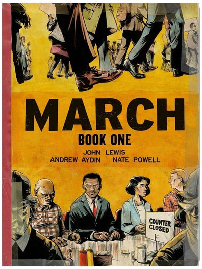 March: Book One