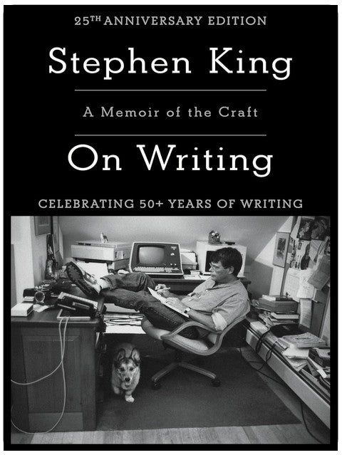 On Writing: A Memoir of the Craft (A Memoir of the Craft (Reissue))