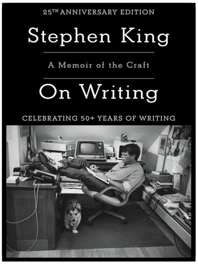 On Writing: A Memoir of the Craft (A Memoir of the Craft (Reissue))