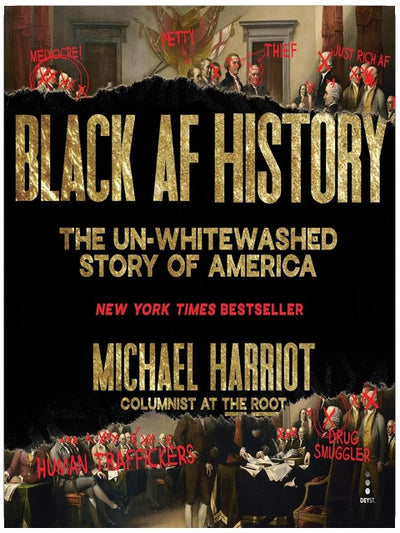 Black AF History: Die ungeschönte Geschichte Amerikas