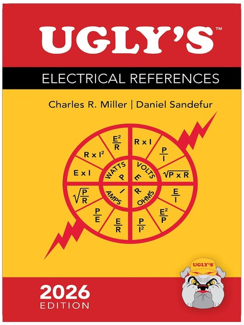 Ugly's Electrical References, 2026 Edition