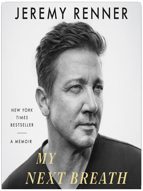 My Next Breath: A Memoir