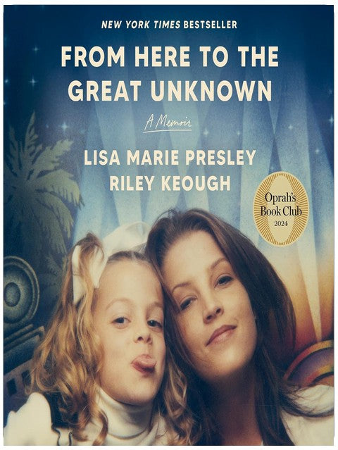 From Here to the Great Unknown: A Memoir