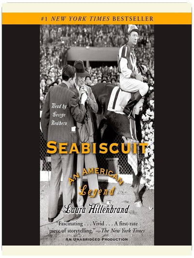 Seabiscuit: An American Legend