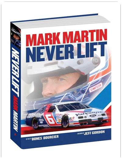 Mark Martin: Never Lift