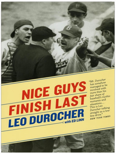 Nice Guys Finish Last