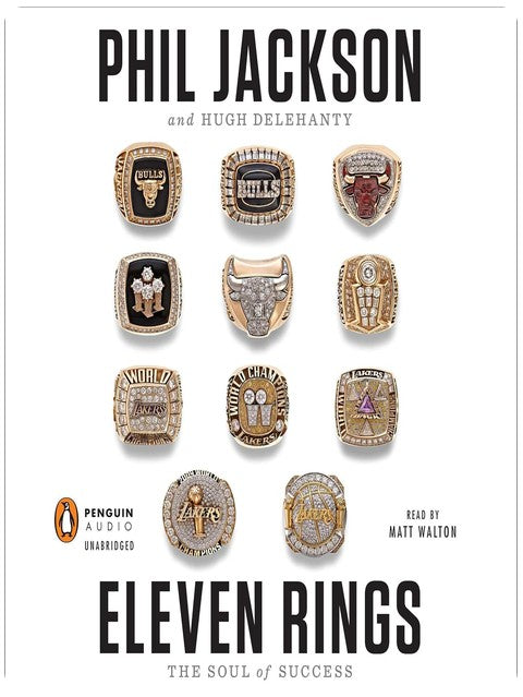 Eleven Rings: The Soul of Success
