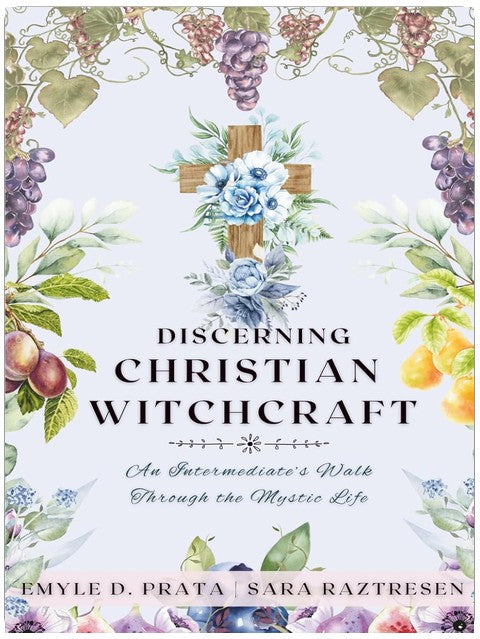 Discerner la sorcellerie chrétienne : un guide intermédiaire à travers la vie mystique (Un guide complet de la sorcellerie chrétienne)