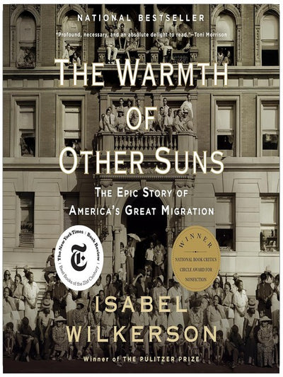 The Warmth of Other Suns : L'odyssée de la migration afro-américaine