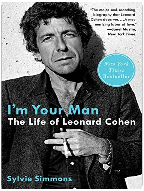 I'm Your Man: The Life of Leonard Cohen