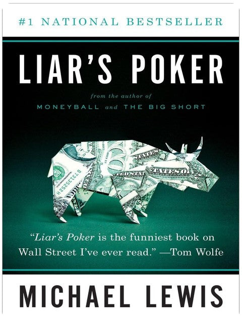 Liar's Poker (Norton Paperback)