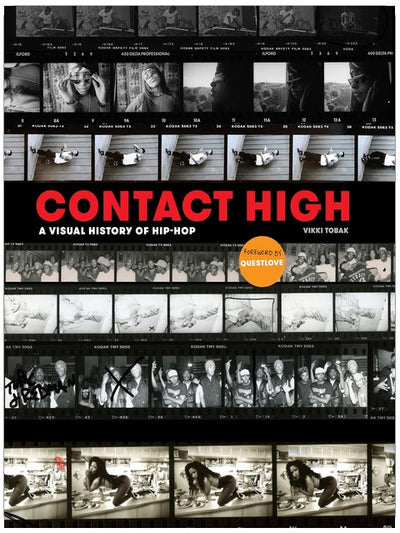 Contact High: A Visual History of Hip-Hop