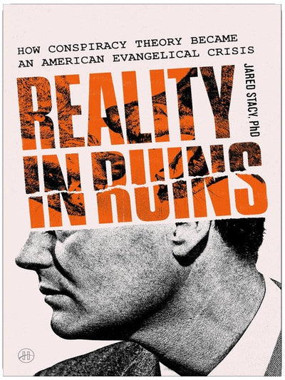 Die Realität in Trümmern: Wie Verschwörungstheorien zu einer Krise des amerikanischen Evangelikalismus wurden