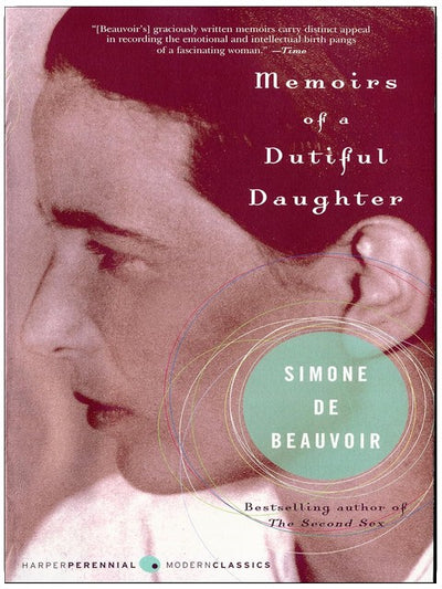 Memoirs of a Dutiful Daughter (Perennial Classics)