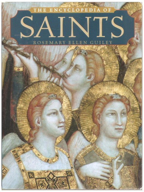 The Encyclopedia of Saints