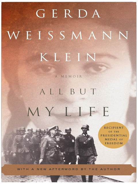 All But My Life: A Memoir