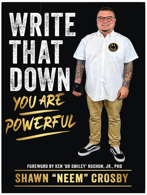 Write That Down: You are Powerful