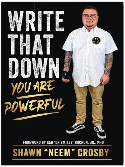 Write That Down: You are Powerful