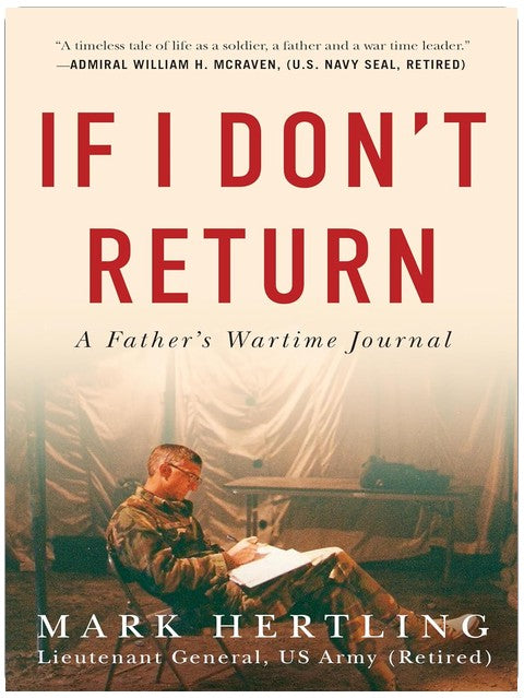 If I Don't Return: A Father's Wartime Journal