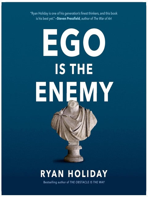 Ego ist der Feind