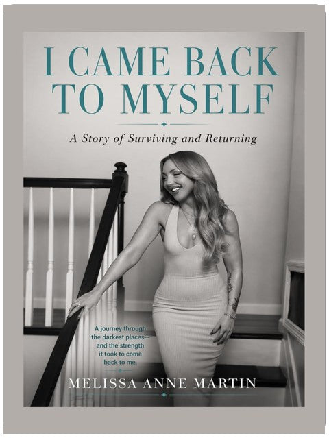 I CAME BACK TO MYSELF A Story of Surviving and Returning