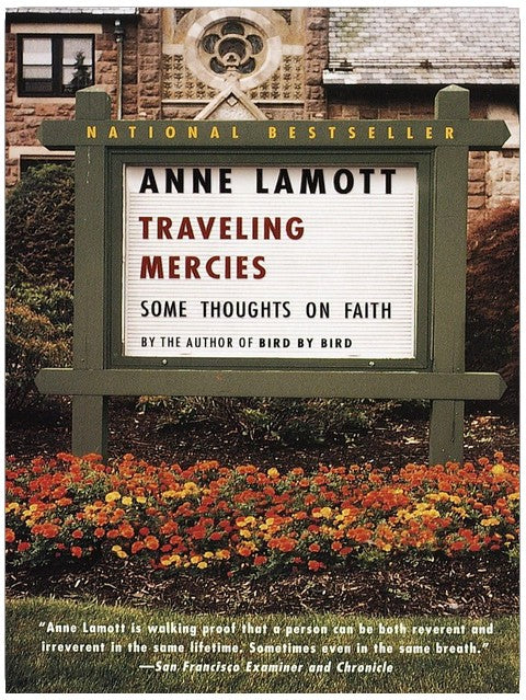 Traveling Mercies: Some Thoughts on Faith