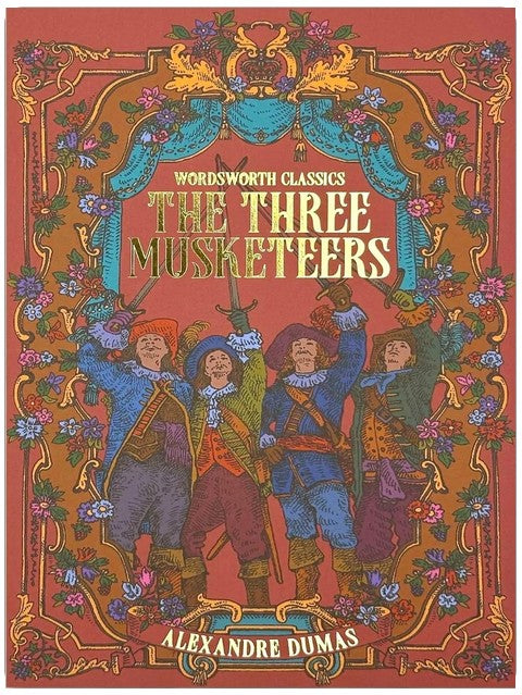The Three Musketeers (Wordsworth Classics)