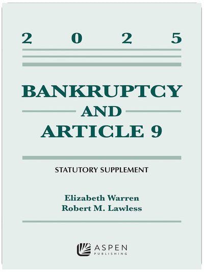 Faillite et Article 9 : Supplément législatif 2025