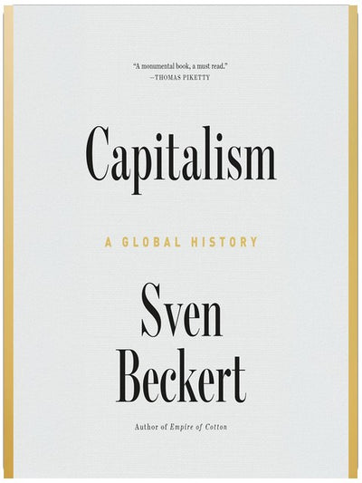 Capitalism: A Global History