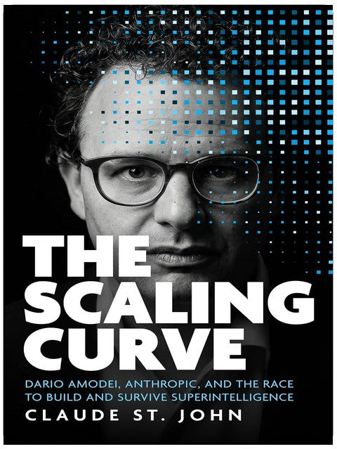 The Scaling Curve: Dario Amodei, Anthropic, and the Race to Build and Survive Superintelligence