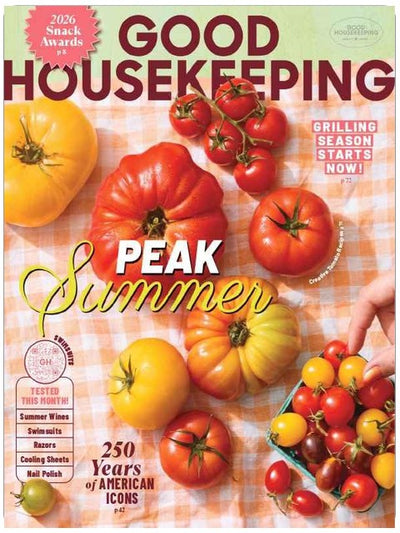 Good Housekeeping | juillet/août 2026