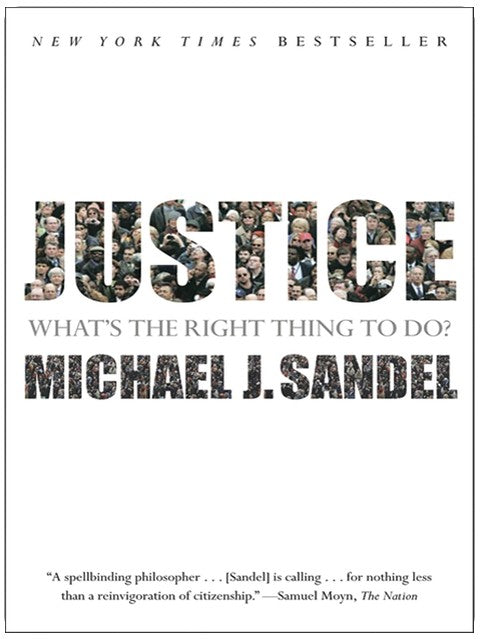 Justice: What's the Right Thing to Do?