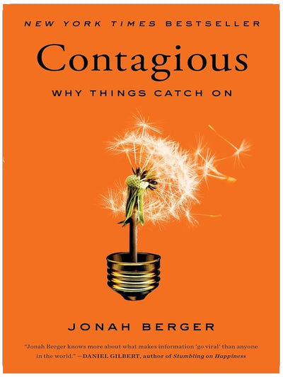 Contagious: Why Things Catch On