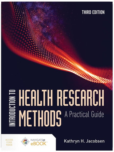 Introduction to Health Research Methods: A Practical Guide