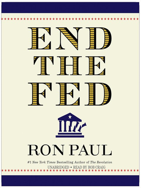 End The Fed