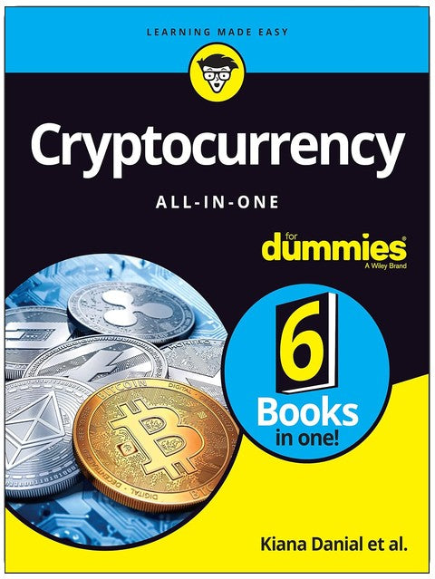 Cryptocurrency All-in-One For Dummies