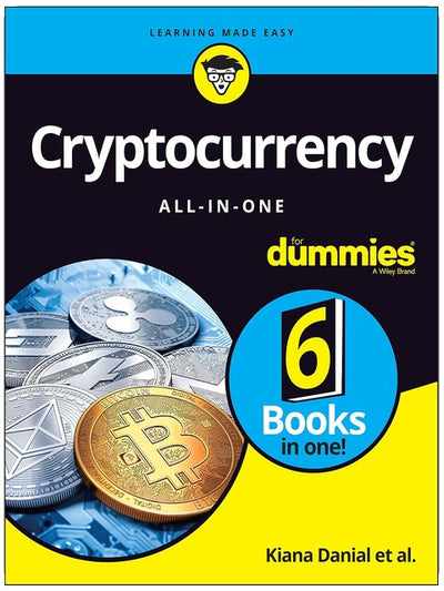 Cryptocurrency All-in-One For Dummies