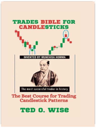 TRADES BIBLE FOR CANDLESTICKS: The Best Course for Trading Candlestick Patterns